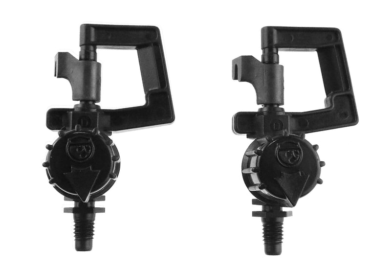 Antelco Vari-Rotor Spray™ 1.5mm Black Base - Home & Garden > Lawn & Garden > Watering & Irrigation Garden watering