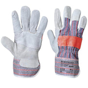 Portwest A209 Classic Canadian Rigger Glove - LEATHER & RIGGER GLOVES