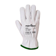 Portwest A260 Oves Driver Gloves - LEATHER & RIGGER GLOVES
