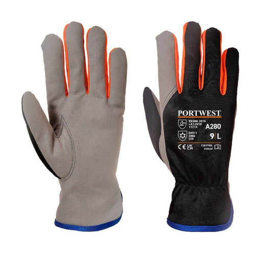 Portwest A280 Wintershield Glove - COLD PROTECTION GLOVES