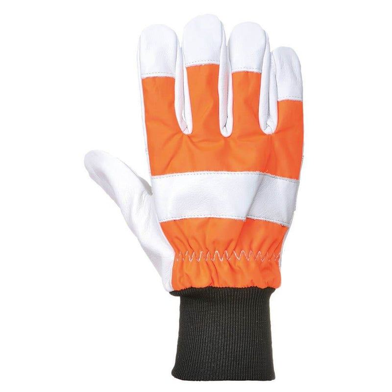 Portwest A290 Oak Chainsaw Protective Glove (Class 0) - CUT GLOVES