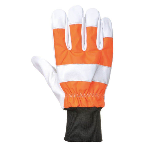 Portwest A290 Oak Chainsaw Protective Glove (Class 0) - CUT GLOVES