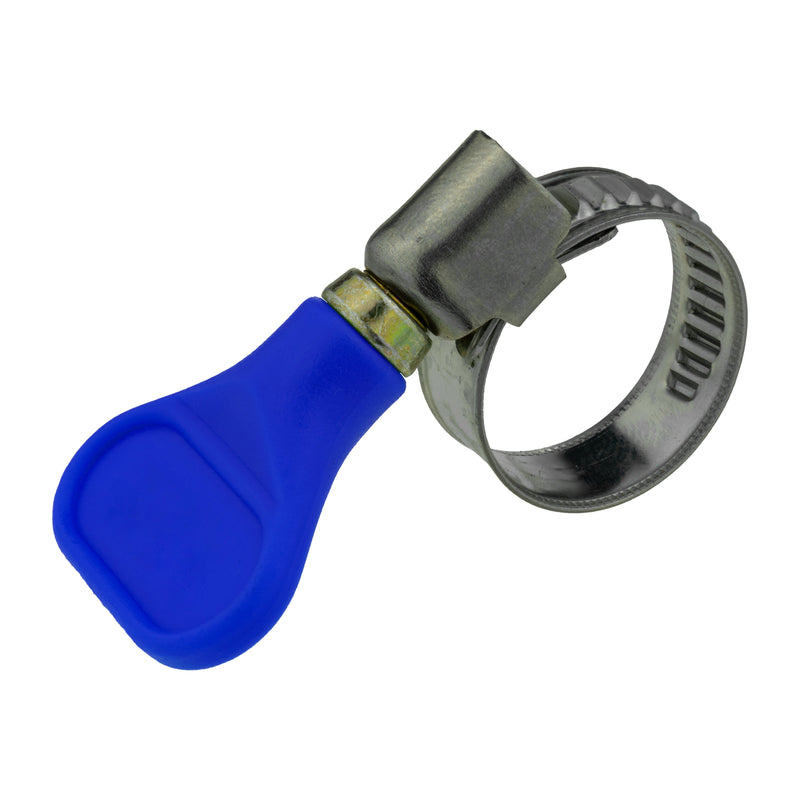 A2 Grip Hose Clip 12mm-20mm - Adjustable 304 Stainless Steel Duct Clamps Hose Pipe Clamps Air Ducting Clamp Worm Drive Hose Clamps - Home & Garden > Lawn & Garden > Watering & Irrigation > Garden Hose Fittings & Valves Tech Hose & Fittings