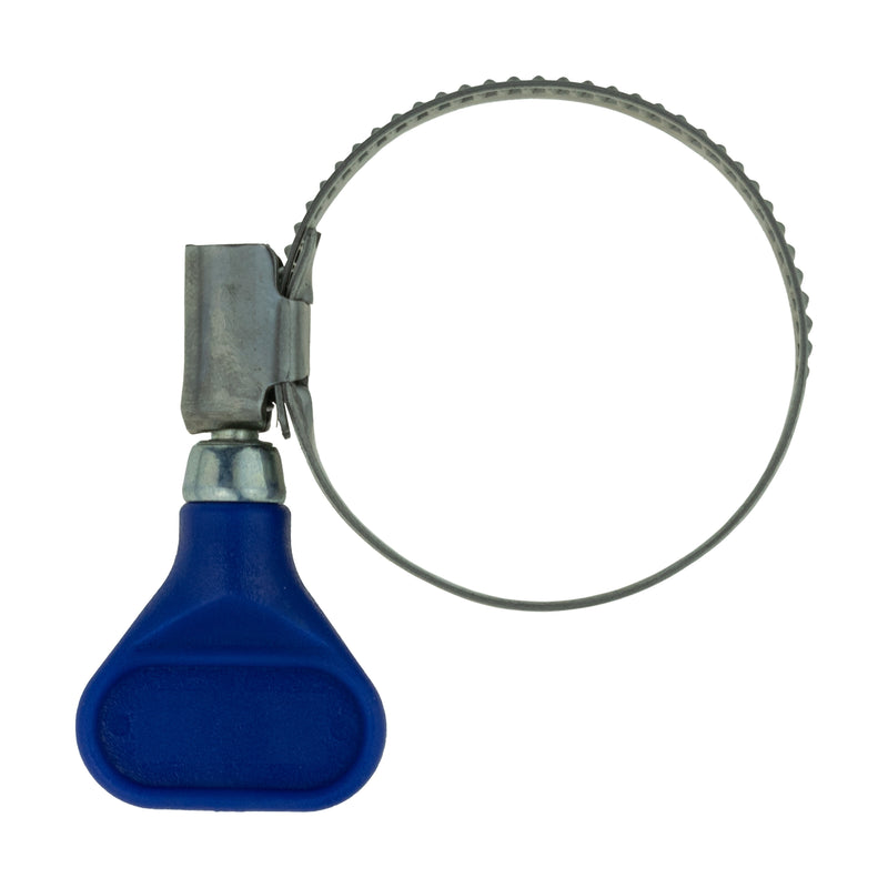 A2 Grip Hose Clip 16mm-27mm - Adjustable 304 Stainless Steel Duct Clamps Hose Pipe Clamps Air Ducting Clamp Worm Drive Hose Clamps - Home & Garden > Lawn & Garden > Watering & Irrigation > Garden Hose Fittings & Valves Tech Hose & Fittings