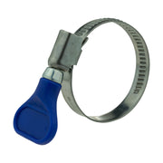A2 Grip Hose Clip 16mm-27mm - Adjustable 304 Stainless Steel Duct Clamps Hose Pipe Clamps Air Ducting Clamp Worm Drive Hose Clamps - Home & Garden > Lawn & Garden > Watering & Irrigation > Garden Hose Fittings & Valves Tech Hose & Fittings