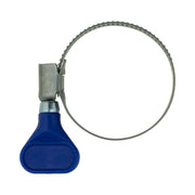 A2 Grip Hose Clip 30mm-45mm - Adjustable 304 Stainless Steel Duct Clamps Hose Pipe Clamps Air Ducting Clamp Worm Drive Hose Clamps - Home & Garden > Lawn & Garden > Watering & Irrigation > Garden Hose Fittings & Valves Tech Hose & Fittings