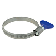 A2 Grip Hose Clip 40mm-60mm - Adjustable 304 Stainless Steel Duct Clamps Hose Pipe Clamps Air Ducting Clamp Worm Drive Hose Clamps - Home & Garden > Lawn & Garden > Watering & Irrigation > Garden Hose Fittings & Valves Tech Hose & Fittings