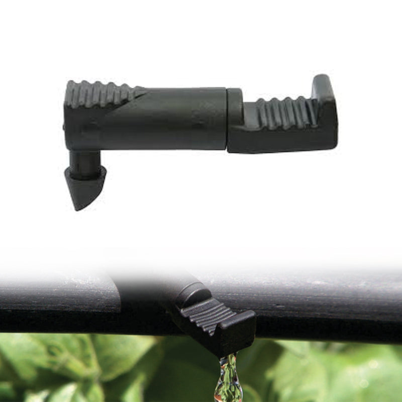 Antelco Midi Drip™ Dripper Emitters 4mm Barb - Home & Garden > Lawn & Garden > Watering & Irrigation Garden watering