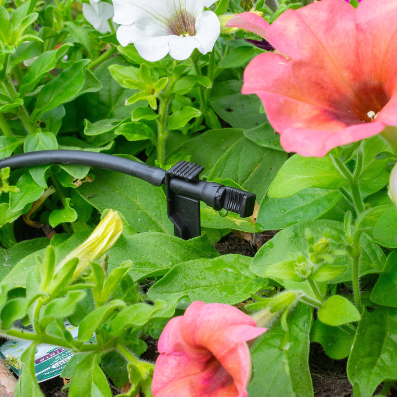 Antelco Midi Drip™ Dripper Emitters On Spike - Home & Garden > Lawn & Garden > Watering & Irrigation Garden watering