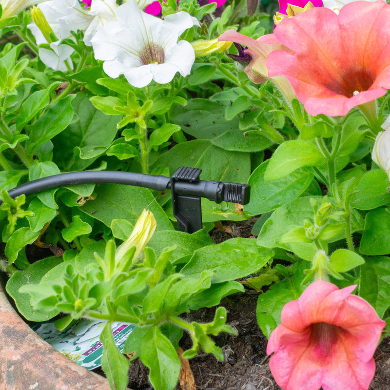 Antelco Midi Drip™ Dripper Emitters On Spike - Home & Garden > Lawn & Garden > Watering & Irrigation Garden watering