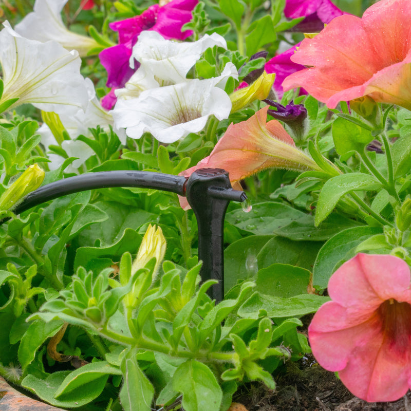 Antelco Asta® Drip 2L/H Pressure Compensating Spike Drippers - Home & Garden > Lawn & Garden > Watering & Irrigation Garden watering