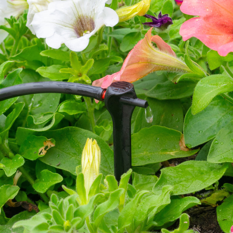 Antelco Asta® Drip 2L/H Pressure Compensating Spike Drippers - Home & Garden > Lawn & Garden > Watering & Irrigation Garden watering