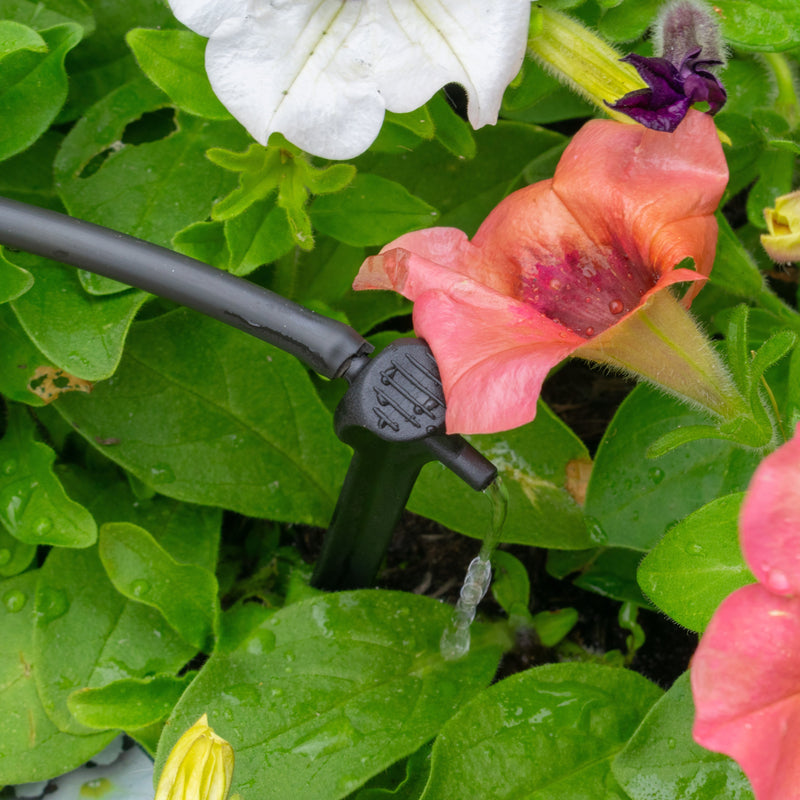 Antelco Asta® Drip 4L/H Pressure Compensating Spike Drippers - Home & Garden > Lawn & Garden > Watering & Irrigation Garden watering