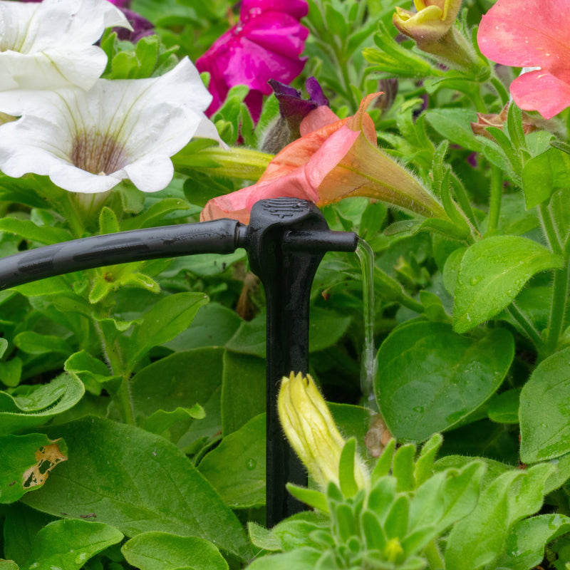 Antelco Asta® Drip 4L/H Pressure Compensating Spike Drippers - Home & Garden > Lawn & Garden > Watering & Irrigation Garden watering