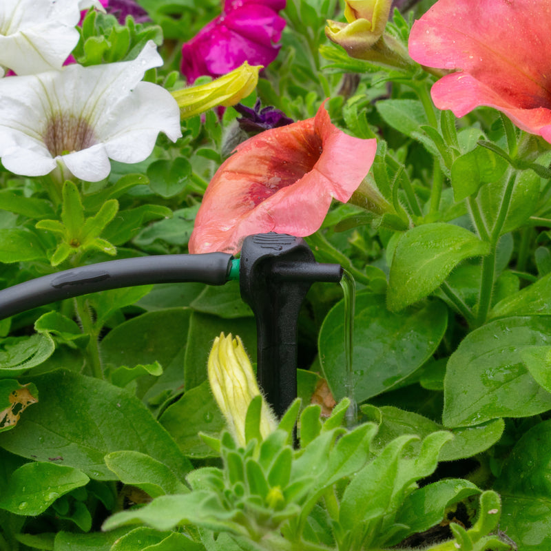 Antelco Asta® Drip 8L/H Pressure Compensating Spike Drippers - Home & Garden > Lawn & Garden > Watering & Irrigation Garden watering