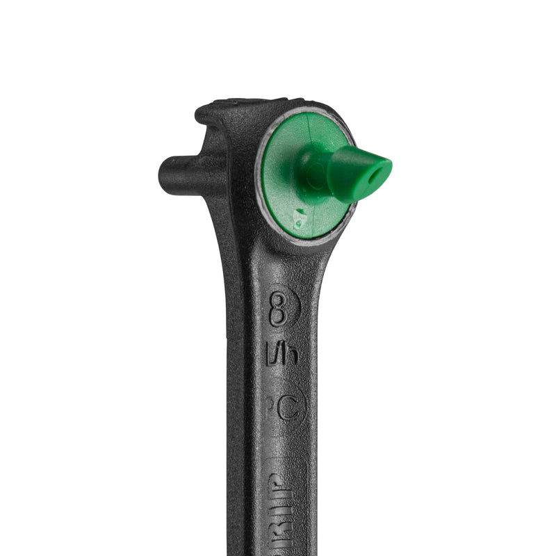 Antelco Asta® Drip 8L/H Pressure Compensating Spike Drippers - Home & Garden > Lawn & Garden > Watering & Irrigation Garden watering