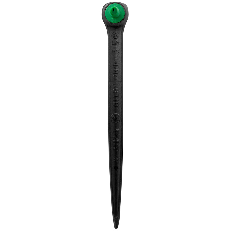Antelco Asta® Drip 8L/H Pressure Compensating Spike Drippers - Home & Garden > Lawn & Garden > Watering & Irrigation Garden watering