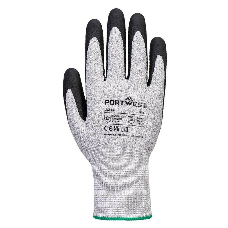 Portwest A312 Grip 13 Nitrile Diamond Knit Glove (Pack of 12) - GRIP PERFORMANCE GLOVES