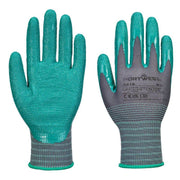 Portwest A313 Grip 15 Nitrile Crinkle Glove (Pack of 12) - HEAT PROTECTION GLOVES