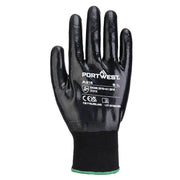 Portwest A315 All-Flex Grip Glove - LIQUID PROTECTION GLOVES