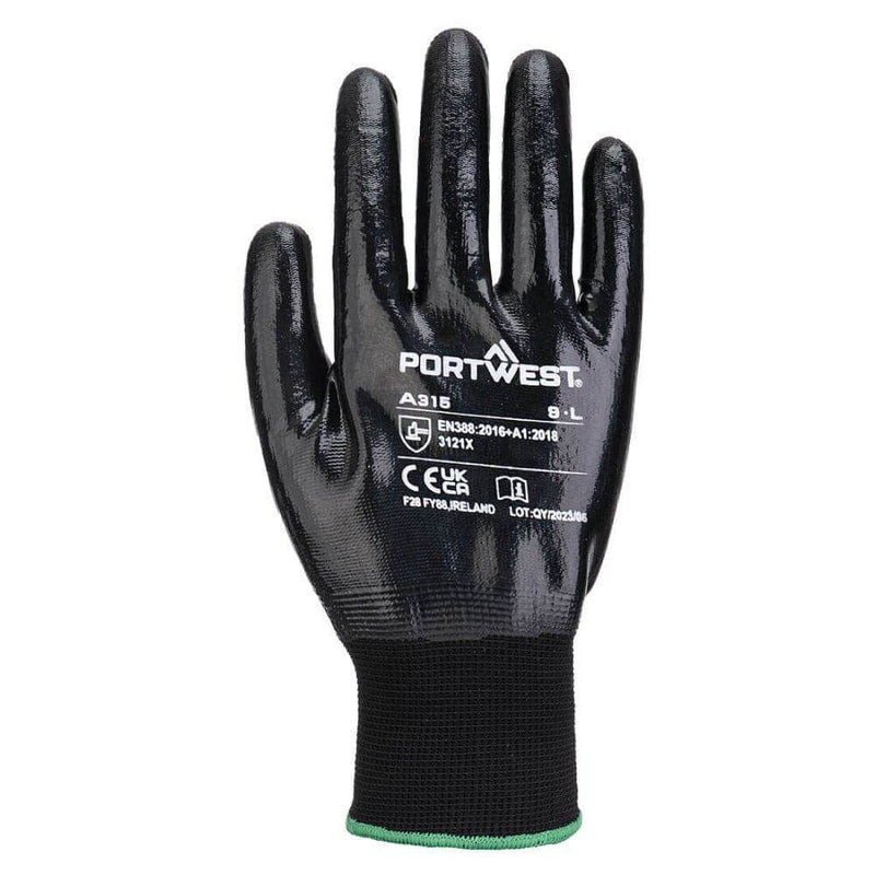 Portwest A315 All-Flex Grip Glove - LIQUID PROTECTION GLOVES