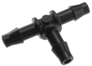 Antelco Micro Tee Connector 4.5mm Barb - Home & Garden > Lawn & Garden > Watering & Irrigation Garden watering