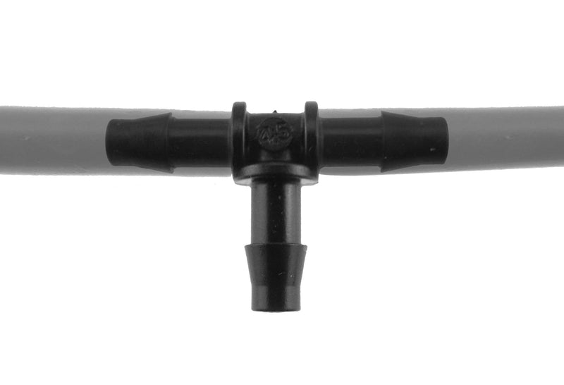 Antelco Micro Tee Connector 4.5mm Barb - Home & Garden > Lawn & Garden > Watering & Irrigation Garden watering