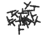 Antelco Micro Tee Connector 4.5mm Barb - Home & Garden > Lawn & Garden > Watering & Irrigation Garden watering