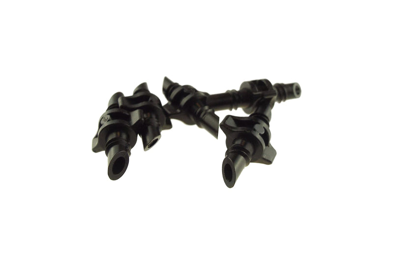 Antelco Adaptor Micro Fitting 4mm Quick Thread x Thread - Home & Garden > Lawn & Garden > Watering & Irrigation Garden watering