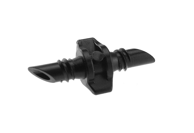 Antelco Adaptor Micro Fitting 4mm Quick Thread x Thread - Home & Garden > Lawn & Garden > Watering & Irrigation Garden watering