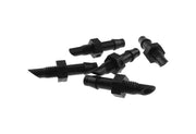 Antelco Adaptor Micro Fitting 4.5mm Barb x 10-32 Thread - Home & Garden > Lawn & Garden > Watering & Irrigation Garden watering