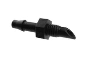 Antelco Adaptor Micro Fitting 4.5mm Barb x 10-32 Thread - Home & Garden > Lawn & Garden > Watering & Irrigation Garden watering