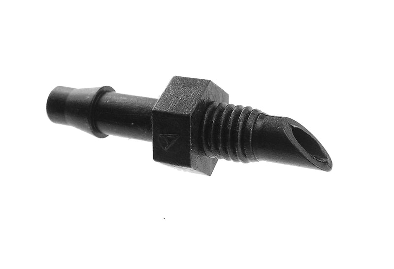 Antelco Adaptor Micro Fitting 4mm Barb x Thread - Garden watering
