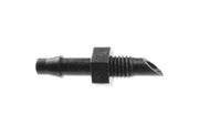 Antelco Adaptor Micro Fitting 4mm Barb x Thread - Garden watering