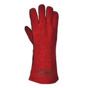 Portwest A500 Welders Gauntlet - WELDERS GLOVES