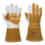 Portwest A540 Mig Welding Gauntlet - WELDERS GLOVES
