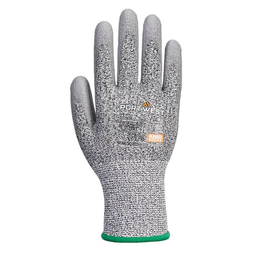 Portwest A620 LR Cut PU Palm Gloves - CUT GLOVES