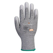 Portwest A622 Cut C13 PU Glove - CUT GLOVES