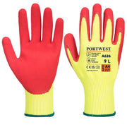 Portwest A626 Vis-Tex HR Cut Glove - Nitrile - CUT GLOVES