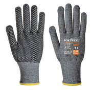Portwest A640 Sabre-Dot Gloves - CUT GLOVES