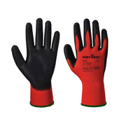 Portwest A641 Red PU Gloves - GENERAL HANDLING GLOVES