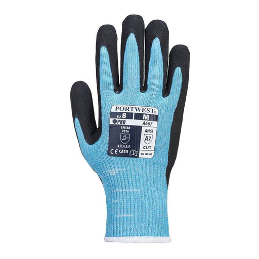 Portwest A667 Claymore AHR Cut Glove - CUT GLOVES