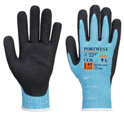 Portwest A667 Claymore AHR Cut Glove - CUT GLOVES