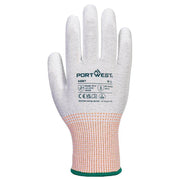 Portwest A697 LR13 ESD PU Palm Gloves (Pk12) - ESD GLOVES