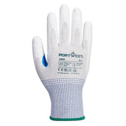 Portwest A699 MR13 ESD PU Palm Gloves (Pk12) - ESD GLOVES