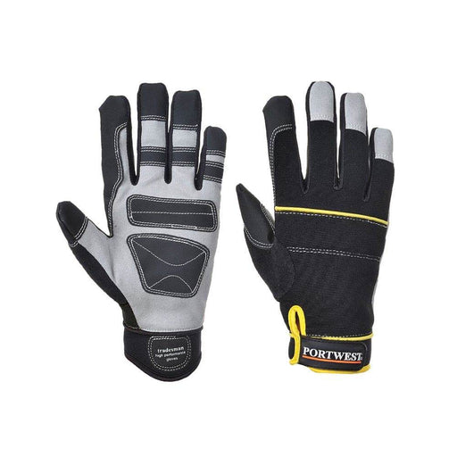 Portwest A710 Tradesman High Performance Gloves - PERFORMANCE GLOVES