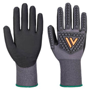 Portwest A715 ESD Grip 15 Nitrile Impact Glove - ESD GLOVES