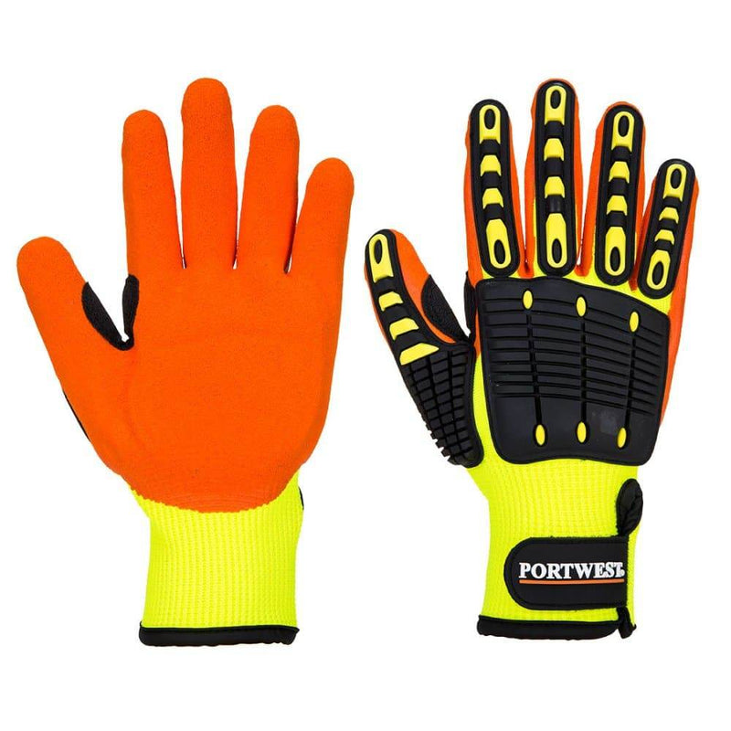 Portwest A721 Anti Impact Grip Gloves - IMPACT GLOVES