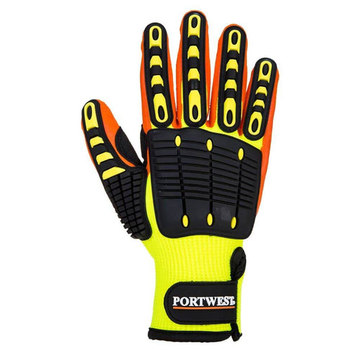 Portwest A721 Anti Impact Grip Gloves - IMPACT GLOVES