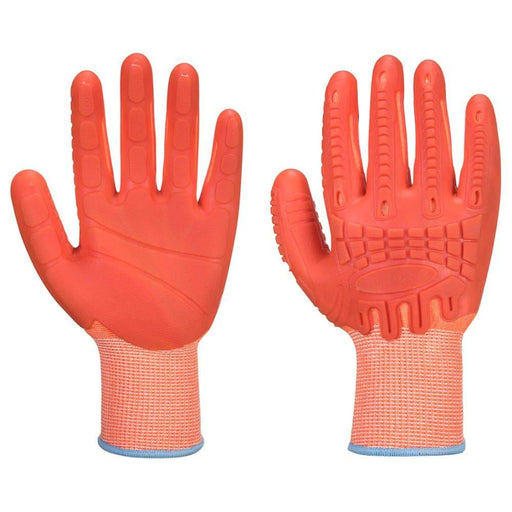 Portwest A728 Supergrip Impact HR Cut Gloves - IMPACT GLOVES